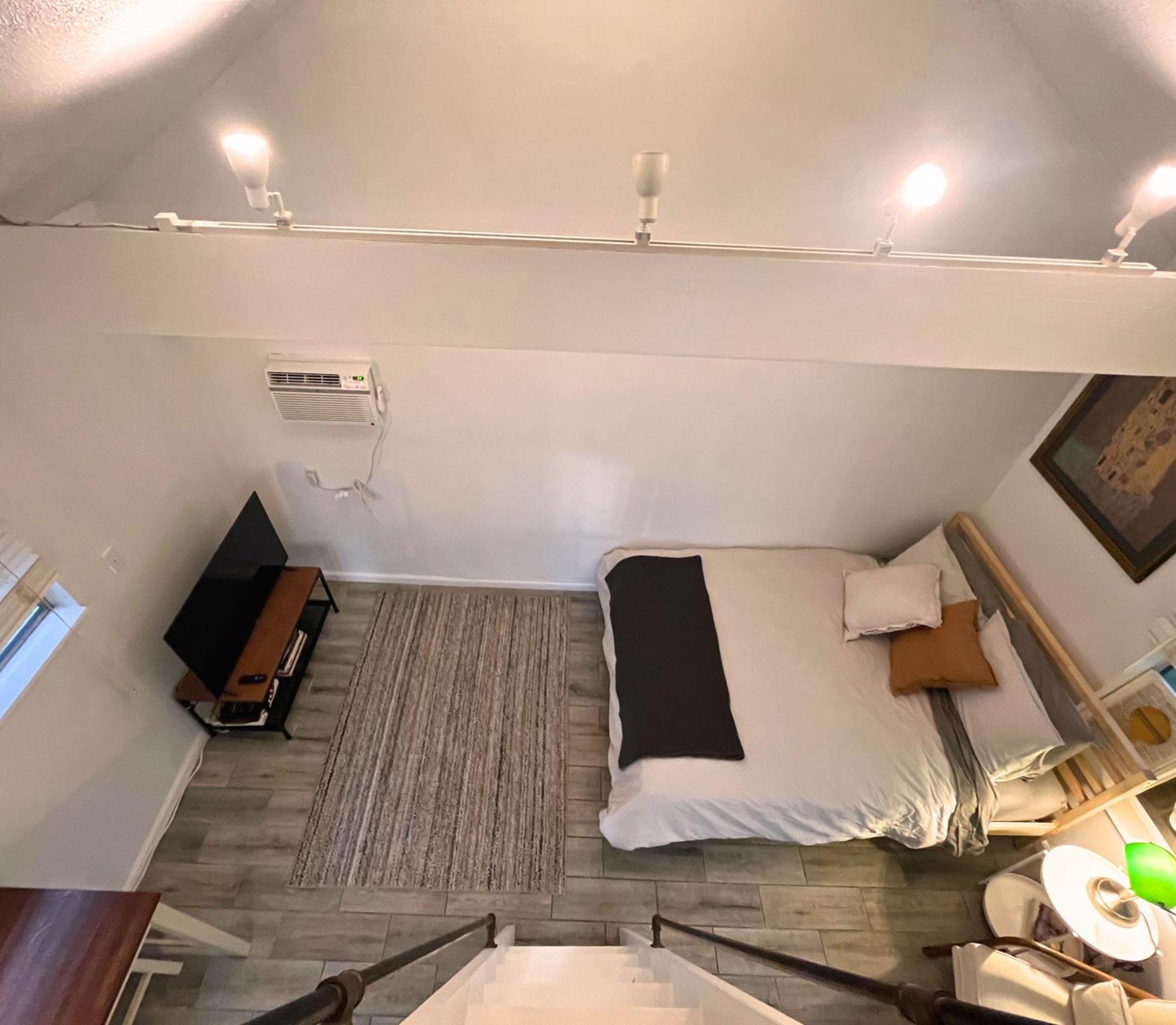 Appartamento Entire Loft In Montrose District, Houston, Texas Esterno foto